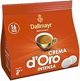 Dallmayr Crema d´Oro Intensa Pads (16er)