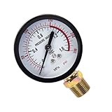 Maschinenbauingenieure Druckmesswerkzeug Radial Gesichtsmessgeräte Metalldruckmesser Tool Für Die Wartungstechnikentechnikvorrichtung Für Workshops