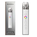 GeekVape Sonder Q 2 - E Zigarette - Silber