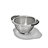 OXO GG STAINLESS STEEL 3 QT COLANDER