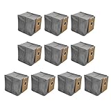 Geeignet Für G40 Waschbar Haushalts Müll Taschen Staub Filter Beutel Staubsauger Zubehör Große Kapazität