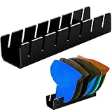 Baseball-Hut-Management-Ständer – Hutablage für kompakte Arrangements, langlebige Ausstellungseinheit | stapelbarer Ständer für Kopfbedeckung, Lagerwerkzeug