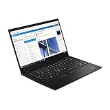 Lenovo ThinkPad X1 Carbon (GEN6) 14 Zoll Full HD Intel Core i7 512GB SSD Festplatte 16GB Speicher Windows 10 Pro inkl. Windows 11 Upgrade 4G LTE Notebook Laptop (Generalüberholt)