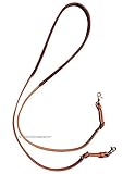 Westernzügel Roping Reins, geschlossen
