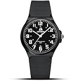 LN LENQIN Herren Uhr Uhren Herren Analog Quarz 30M wasserdichte Armbanduhren Mode Designer Uhr für Männer Silicone Band