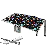 Kinder-Flugzeugbett, Kinder-Flugzeug-Sitzverlängerung, Reisebett, wasserdicht, Kinderzimmermöbel, Reise-Möbel, ein Muss für Baby-Flug, Outdoor, Urlaub, Familienausflug