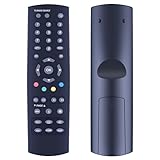 TCNOUMT Fernbedienung Kompatibel mit Humax HD-Fox RM-106 HD Fox CXHD-5000C CXHD5000C HDCI5000 RM106 Humax Digital Cable Receiver Ersatzfernbedienung