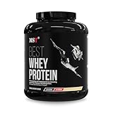 Best Whey Protein with DigeZyme bei MST Nutrition | eiweißpulver | wenig zucker | MADE IN DEUTSCHLAND (Cookies&Cream, 2010 g)