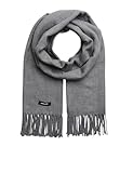 JACK & JONES Solid Woven Schal Herren