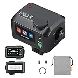 GODOX iT30Pro S TTL Kamera Flash Speedlite für Sony Kameras, iT30ProS iFlash Pocket Flash GN15 2,4 GHz HSS 1/8000s, 1,5s Recycling Time, 7,4V 900mAh Li-Ionen-Akku, Einbaudiffusor (Schwarz)