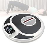 Zowdrix Elektrischer Beckenbodenmuskeltrainer, Beckenbodenstuhl Zur Postpartalen Rehabilitation, Vorbeugung Von Prolaps Mit Elektromagnetischem Trainer, FüR SchöNheitssalons Black