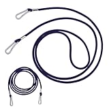 HONMEET 2 Stück Anti Verlust Handschuh Lanyard Für Kinder Verstellbarer Nylon Handschuhhalter Ideal Zum Sichern Von Handschuhen Und Verhindern des Verlusts Beim Spielen Und Draußen
