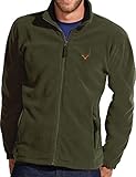 Baddery Jäger Fleecejacke: Hirsch - Geschenkidee für Jäger - Jacke für Jäger - Jägerbekleidung - Jagd-Kleidung - Jäger Bekleidung - Wald Förster Jacke (XXL)
