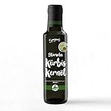 Senger's Steirisches Kürbiskernöl g.g.A. 100% reines original Kernöl aus der Steiermark Premium (250 ml)