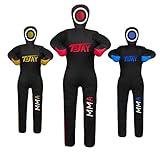 MMA Standposition Grappling Schnuller für Jiu Jistu Brazilian BJJ, Wrestling, Judo Karate Wurf, und Schnuller für Unterwerfung, ungefüllt