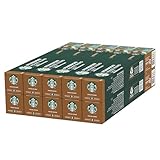 STARBUCKS House Blend by Nespresso, Mittlere Röstung, Kaffeekapseln 10 x 10 (100 Kapseln)
