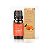 MateoEssentialsOils - 100% Reines und Natürlich Orangenöl – Belebend & Erfrischend – Gewonnen aus echten Orangen - Ideal für Aromatherapie, Massagen & Naturkosmetik – Orange oil - 10 ml.