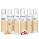 Spitzner Duschschaum Creme (6 x 150 ml)
