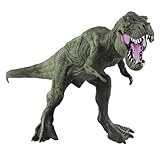 Dinosaurier Figuren Spielzeug, Tyrannosaurus Rex Dinosaurier Spielzeug, Realistisches Tyrannosaurus Rex Dino Figuren Spielzeug, Detailliertes Prähistorisches Geschenk für Kinder 3-7 Jahren (012)