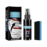 Nano Auto Kratzerentfernungsspray, 2025 Neuest Autopolitur Kratzer Entferner Auto Kratzer Reparatur Car Scratch Remover, Politur Auto Kratzer Entfernen, Mehrzweck-Reparaturspray Für Autokratzer (1PC)