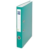 Ordner für Postkarten von Plus Office Modell Archivador Plus 1 Fº LOMO 50 grün