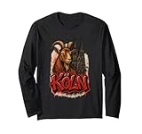 Köln Geißbock Kölner Dom Langarmshirt