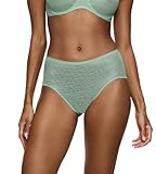 Triumph Signature Sheer Maxi EX, Briefs Damen, Blau (Misty Turquoise), 44