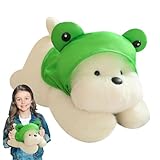 Plüschtier für Hunde, Plüschtier für Hunde, Plüschtier für Hunde, hautfreundliches Plüschkissen für Büros, Schlafzimmer und Essen