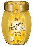Langnese Landhonig goldcremig, 500g