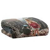 PICANOVA – Personalisierte Decke mit Foto 150x100cm – Fotodecke – Premiumqualität Fleecedecke 510g/qm – Unschlagbar Weich Und Gemütlich Fotodecke Mit Eigenem Name