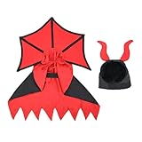 Halloween Kostüme Für Haustiere - Hund Halloween Umhang - Kleidung Niedliche Festliche Cosplay Requisiten Für Reisen Dekoration Outdoor Party Festival Welpen