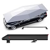 Sonnenschutz-Auto-Schirmzelt, Für Camping Im Freien, Abnehmbarer, Zusammenklappbarer Carport, Auto-Markisenzelt Für Die Dachfrontscheibe, Mit Gepäckstange,Crocodiletype-B