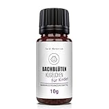 Saint Nutrition® Bachblüten Kügelchen für Kinder – Natürliche Unterstützung bei Unruhe und erhöhtem Bewegungsdrang – Unterstützung der Konzentration bei stressigen Situationen – 10g