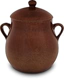 K&K Keramik Original K&K Rumtopf 3,0 Liter - Form 3 / Mehrzwecktopf/Keramiktopf