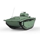 MRY-SFW SS144548 1/144 Militär Modellbausatz US LVT (A)-4 LICGHT Panzer