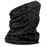 GripGrab Fahrrad Multifunktionstuch Schlauchschal Sport Loop Schal Halstuch Radfahren Wandern Laufen Bike Halswärmer