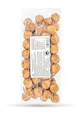 KoRo - Lübecker Edelmarzipan-Kartoffeln 500 g - Direkt aus Lübeck - Mit Kakao gepudert - Nussig-süßer Geschmack - Vegan