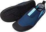 CRESSI Kiwi Shoes Blue/Azure 43 - Unisex Schuh ideal für Wassersport und Spaziergänge in Nasser Umgebung, am Meer und am Strand, Blau/Hellblau, 43