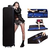Robuster C-Stand Case Roller Flight Case Tasche mit Rollen 138 x 36 x 21 cm Rollen Ausrüstung Schutz Trolley Case Tasche für Century Stand Studio Fotografie