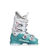 Nordica - Skischuhe Speedmachine J 4, Blau, für Mädchen – Größe 31 – Blau