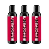 BODYGLIDE® Silicone Based Lubricant Gleitgel auf Silikonbasis - 3 x 500 ml