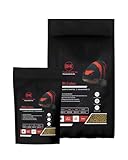 BHK - Koi Futter Color 5kg Schwimmend 6mm Pellets – Farbfutter mit Spirulina & Lachsöl – Premium Koifutter ohne Knochenmehl für Koi Farbe & Wachstum