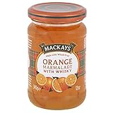 Mermelada De Naranja Con Whisky Mackays 340 Gr