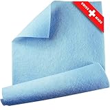 Topper Stopper original 80x200 cm Antirutsch Matratzenschoner für Boxspringbett & Lattenrost - Ohne Weichmacher & besonders rutschfest - Anti Rutsch Matratzenunterlage für verrutschende Matratzen