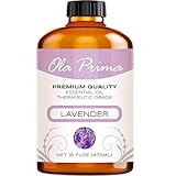 Ola Prima Öle, 473 ml, ätherisches Lavendelöl, 450 ml