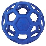J.W. JW JW43110 HOL-ee Roller Small, Hundespielzeug kauen und beißen, S