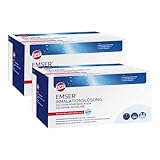 Emser Inhalationslösung isoton 2X60 stk
