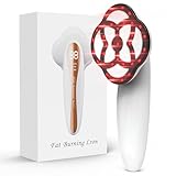 Cellulite Massagegerät, Lipödem Massagegerät, 15 Einstellbare Stufen Anti Cellulite Massagegerät Cellulite Gerät, 3 Arbeitsmodi und Heizung für Taille, Arme, Taille, Gesäß, Beine