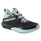 HEAD Motion Pro Padel für Damen, Schwarz, blau, 1,50