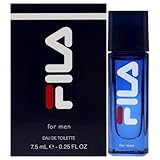 Fila Fila For Men Eau de Toilette Spray (Mini), 7,5 ml